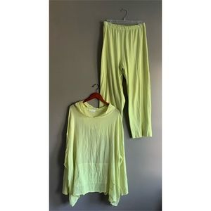 Bryn Walker 2 Piece Cotton Outfit